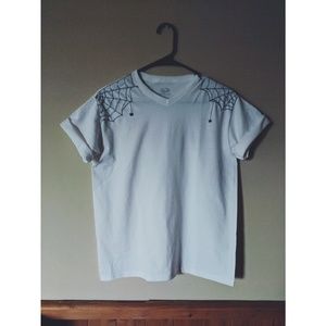 Spider Web Tee